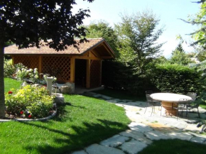Гостиница Agritur Cristina, Коредо
